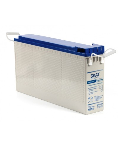 Аккумулятор свинцово-кислотный Бастион SKAT SB 1250FT в Стерлитамаке Электротехническое оборудование Pintop.ru