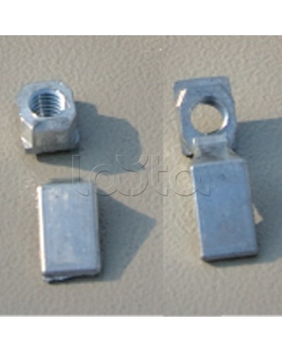 Гайки специальные, М8, 1 упаковка - 50 шт. DKC R5A52 в Стерлитамаке Крепеж Pintop.ru