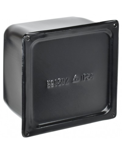 Коробка протяж. метал. У-994 110х110х80 IP54 с уплотн. IEK (UKO12-100-100-080-K02-54M) в Стерлитамаке Распределительные коробки Pintop.ru