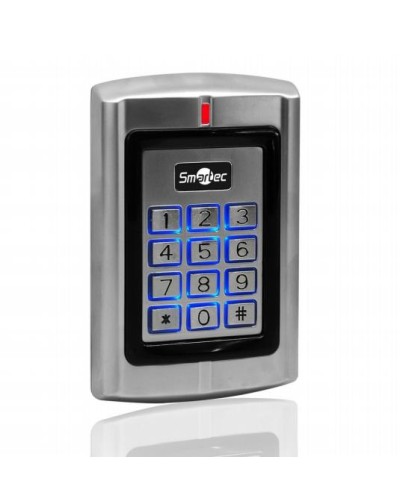 Контроллер СКУД автономный Smartec ST-SC141EHK в Стерлитамаке Контроллеры Pintop.ru