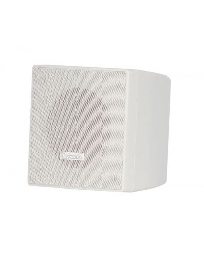 Громкоговоритель настенный двухполосный VOLTA CUBE-20WT в Стерлитамаке Система оповещения и трансляции Volta Pintop.ru