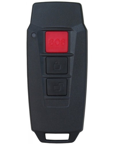 Брелок радиоканальный 3-х кнопочный Теко Астра-РИ-М РПДК в Стерлитамаке Радиоканальные системы безопасности Теко Pintop.ru