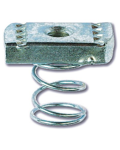 Гайка для подвешивания профиля (с пружиной) М8х40 DKC CM150800 в Стерлитамаке Крепежные изделия Pintop.ru