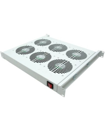 Модуль вентиляторный 9 вент с термостатом DKC R519VSIT9FT в Стерлитамаке Вентиляторные модули Pintop.ru