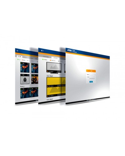 ПО ATEN CCKM в Стерлитамаке Системы видеонаблюдения Pintop.ru