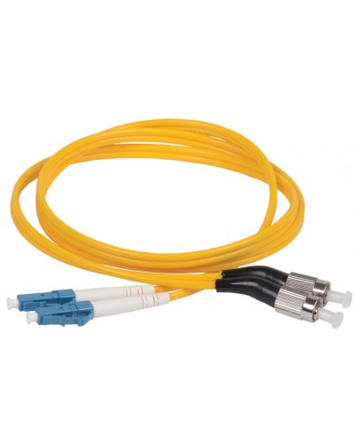 ITK Оптический (патч-корд), SM, 9/125 (OS2), FC/UPC-LC/UPC,(Duplex),30м (FPC09-FCU-LCU-C2L-30M) в Стерлитамаке Патч-корды оптические Pintop.ru