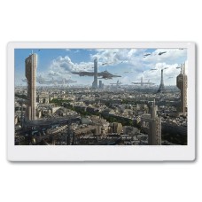 Монитор цветного видеодомофона Tantos Stark HD SE