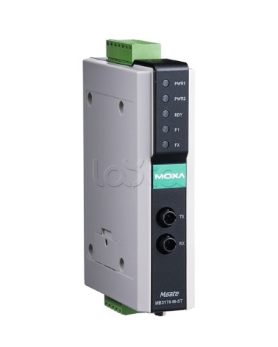 Преобразователь Moxa MGate MB3170-M-ST в Стерлитамаке Медиаконвертеры Pintop.ru