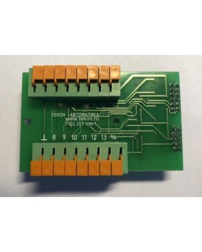 Комплект подключения к лифту исп.5 Текон-Автоматика КПЛ исп.5 в Стерлитамаке Дополнительное оборудование для СКУД Pintop.ru