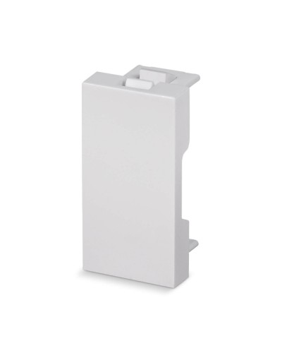 Вставка-заглушка 45x22,5 (Mosaic) (арт.078720) Cabeus (FP-22,5-Blank) в Стерлитамаке Модули Keystone Pintop.ru