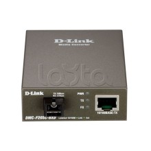 Медиаконвертер D-Link DMC-F20SC-BXD/B1A