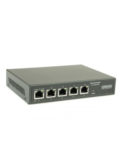 Коммутатор OSNOVO SW-5D-1 в Стерлитамаке Коммутаторы Pintop.ru