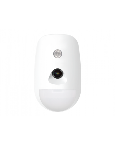 ИК-датчик беспроводной с камерой Hikvision AX PRO DS-PDPC12P-EG2-WE(B)(RU) в Стерлитамаке Извещатели охранные Pintop.ru