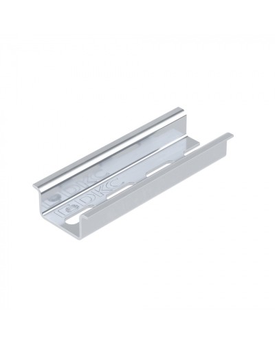 DIN-рейка перфорированная OMEGA 3AF,35х15. 1000 мм DKC (02150R-RET10) в Стерлитамаке Аксессуары для кабель-канала Pintop.ru