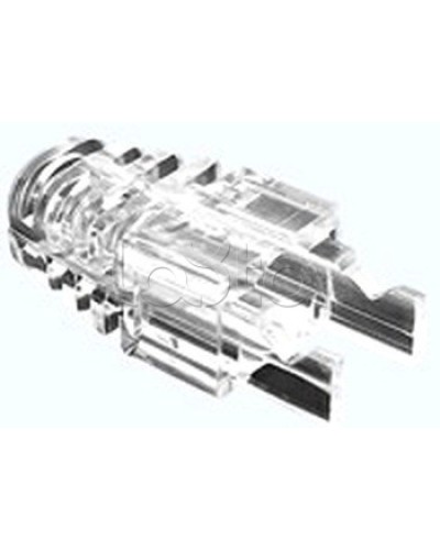 Колпачок изолирующий Hyperline (BOOT-VA-TR-10) в Стерлитамаке Коннекторы Pintop.ru