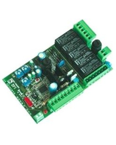 Плата блока управления ZC5 Came 3199ZC5 в Стерлитамаке Запчасти для шлагбаумов и автоматики Pintop.ru