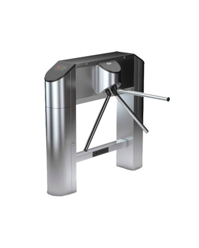 Турникет моторизованный Oxgard Praktika Т-02-2R (Mifare) в Стерлитамаке Турникеты Pintop.ru