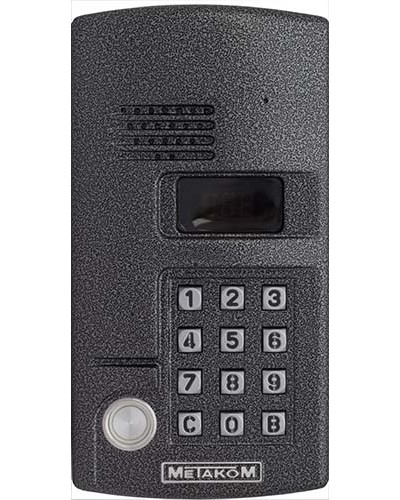 Блок вызова домофона Метаком MK2003.2-TM4EV в Стерлитамаке Блоки вызова многоабонентные Pintop.ru