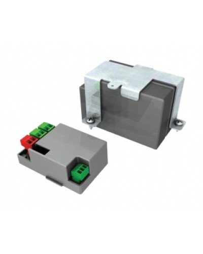 Устройство аварийного питания для подключения и зарядки 2-х аккумуляторов Came 801XC-0010 в Стерлитамаке Запчасти для шлагбаумов и автоматики Pintop.ru