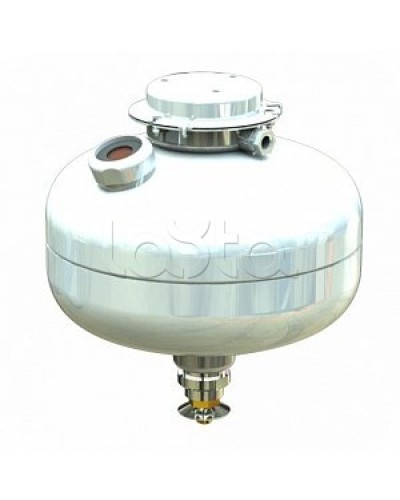 Модуль пожаротушения тонкораспылённой водой Источник-плюс Тунгус-МУПТВ(Взр)-13,5-ГЗ-ВД-01-01(tºC = -50) в Стерлитамаке Устройства пуска водяного пожаротушения Pintop.ru