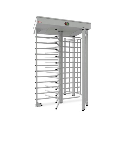 Турникет моторизованный полноростовой Oxgard Praktika Т-10-М (ВЗР 2241-01) в Стерлитамаке Турникеты Pintop.ru