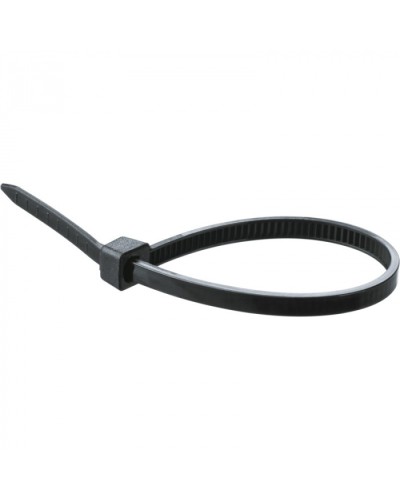 Хомуты Navigator 71 332 NCT-025-100-100/BL (100 шт/упак) в Стерлитамаке Стяжки-хомуты Pintop.ru