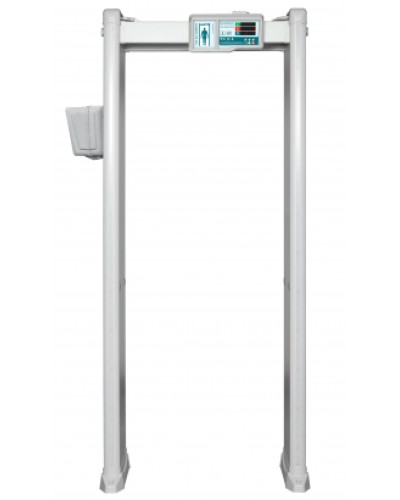 Металлодетектор с измерением температуры тела БЛОКПОСТ РС И 4 в Стерлитамаке Металлодетекторы Pintop.ru