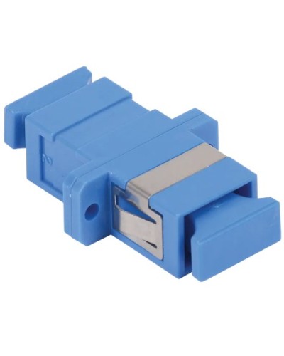 Проходной адаптер SC-SC, (SM/MM), UPC, (Simplex) ITK FC1-SCUSCU1C-SM в Стерлитамаке Проходные адаптеры и розетки оптические Pintop.ru