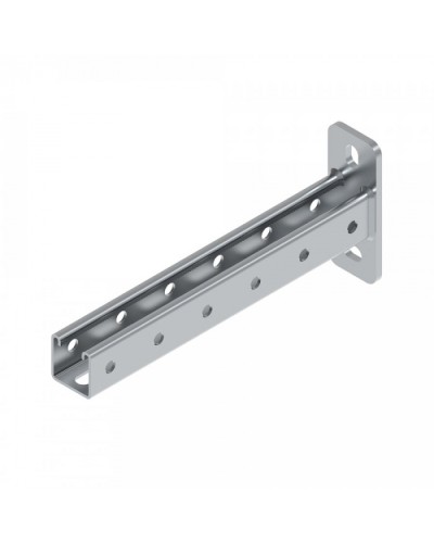 Консоль STRUT HDZ КСС-41х41х250 (2,5мм) Промрукав (PR08.8156) в Стерлитамаке Аксессуары для лотков Pintop.ru