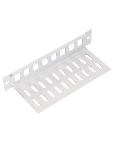 Патч-панель 10 для 8 разъемов RJ-45, keystone ЦМО ПТ-8-10 в Стерлитамаке Патч-панели Pintop.ru