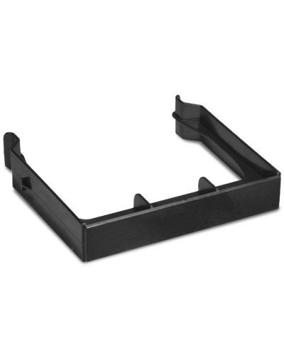 Панель-заглушка для патч-панелей Hyperline (PPTR-CSS-BLANK-PL-BK) в Стерлитамаке Аксессуары для стоек и шкафов Pintop.ru