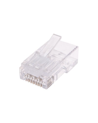 Разъем cквозной UTP RJ-45(8P8C), CAT 6 REXANT 05-1030 в Стерлитамаке Коннекторы и разъемы Pintop.ru