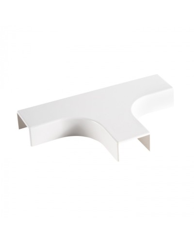 Угол 25х16мм Т-образный плавный ст.TIA, огнестойкость E110 (5шт) Экопласт (72405-5-E110) в Стерлитамаке Аксессуары для кабель-канала Pintop.ru