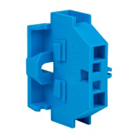 Миниклемма STB-4 32A (50 шт) синяя EKF PROxima (stb-m-4-blue-r)