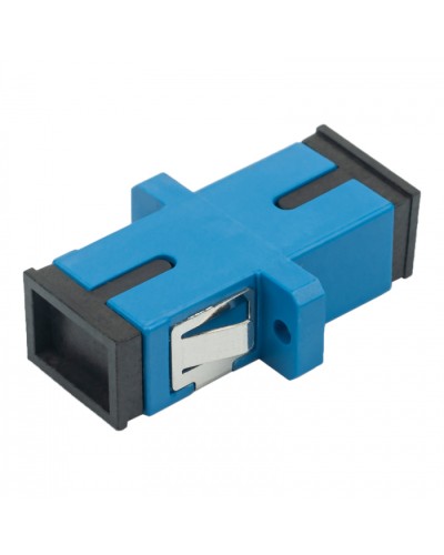 Адаптер оптический проходной SC-SC, OS2, симплекс (simplex), синийDatarex DR-540002 в Стерлитамаке Коммутационные изделия Pintop.ru