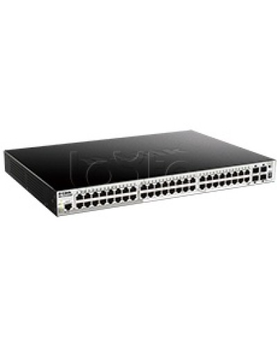 Коммутатор 48 портовый D-Link DGS-1510-52XMP/A1A в Стерлитамаке Коммутаторы Pintop.ru