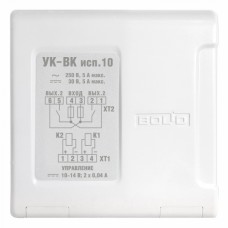 Устройство коммутационное Болид УК-ВК исп.10