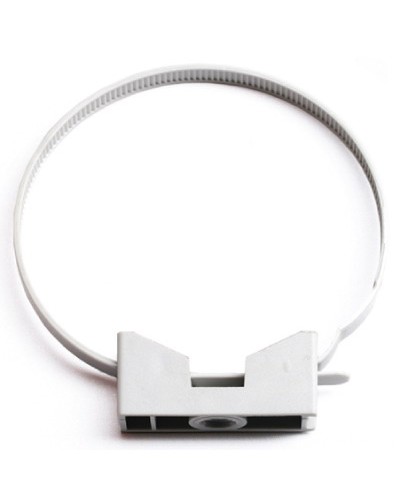 Держатель с хомутиком, д.16 - 32 мм DKC 51200 в Стерлитамаке Держатели, клипсы, скобы Pintop.ru