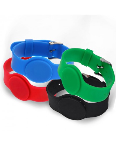 EM-Marine Силиконовой влагонепроницаемый браслет с ремешком на застежке в Стерлитамаке Системы контроля доступа Pintop.ru