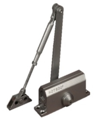 Доводчик NOTEDO DC-150 EN6 (тёмная бронза) в Стерлитамаке Доводчики Pintop.ru