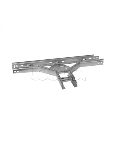 Т-образный ответвитель лестничный 300х200 (1,5 мм) Промрукав (PR08.5672) в Стерлитамаке Аксессуары для лотков Pintop.ru