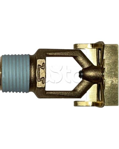 Ороситель общего назначения Спецавтоматика ДВО1-РГд0,35-R1/2/ВЗ-ДВГ-10 с резьбовым герметиком, белый в Стерлитамаке Оросители Pintop.ru