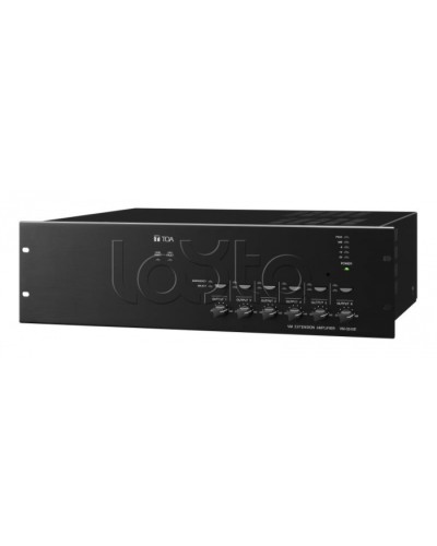 Усилитель дополнительный TOA VM-3240E CE в Стерлитамаке Системы оповещения и трансляции TOA Pintop.ru