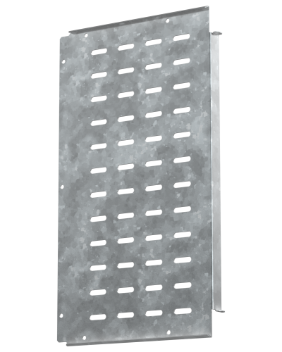 Перегородка секционирования задняя IEK (FO-00-SWFC-050) в Стерлитамаке Аксессуары для стоек и шкафов Pintop.ru