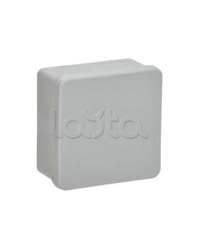 Коробка расп. КМ42435 о/п 80х80х40мм IP67 8 вв. серая IEK (UKO21-080-080-040-K41-66) в Стерлитамаке Распределительные коробки Pintop.ru