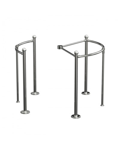 Ограждение Ростов-Дон Ол-р ЛЮКС (0090) в Стерлитамаке Ограждения Pintop.ru