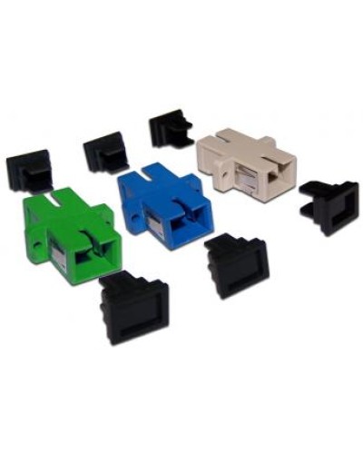 Адаптер оптический TWT-SC-AM-MM в Стерлитамаке Коммутационные изделия Pintop.ru