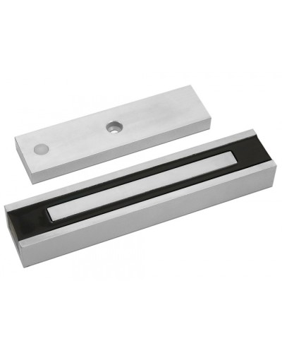 Электромагнитный замок влагозащищённый ALeko ALM-350FB кабель 10м в Стерлитамаке Электромагнитные замки Pintop.ru