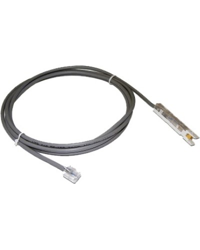 Патч-корд 110 тип - RJ11, 1 пара, 1.5 м LANMASTER LAN-11-P1-1.5m в Стерлитамаке Патч-корды и пигтейлы Pintop.ru