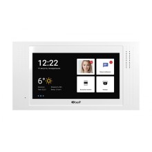 IP-видеодомофон BAS-IP AT-07L WHITE